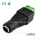 Hot sale! High Quality Female & Male DC Waterproof Connector